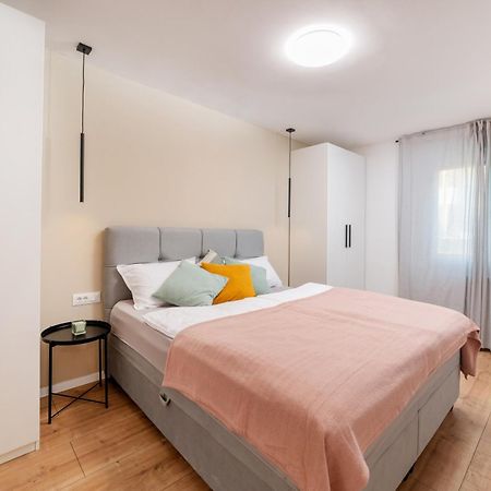 Appartamento Cro.Lo Modern Retreat Spalato Esterno foto