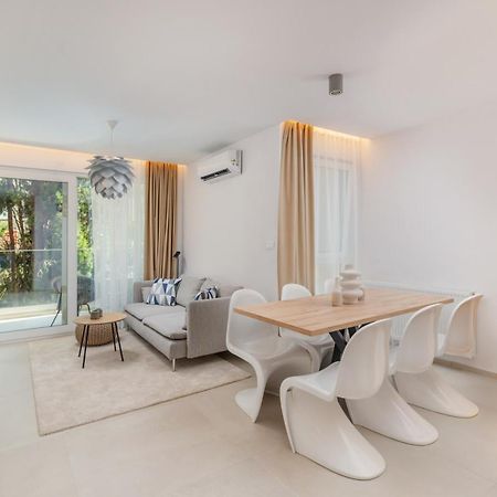 Appartamento Cro.Lo Modern Retreat Spalato Esterno foto