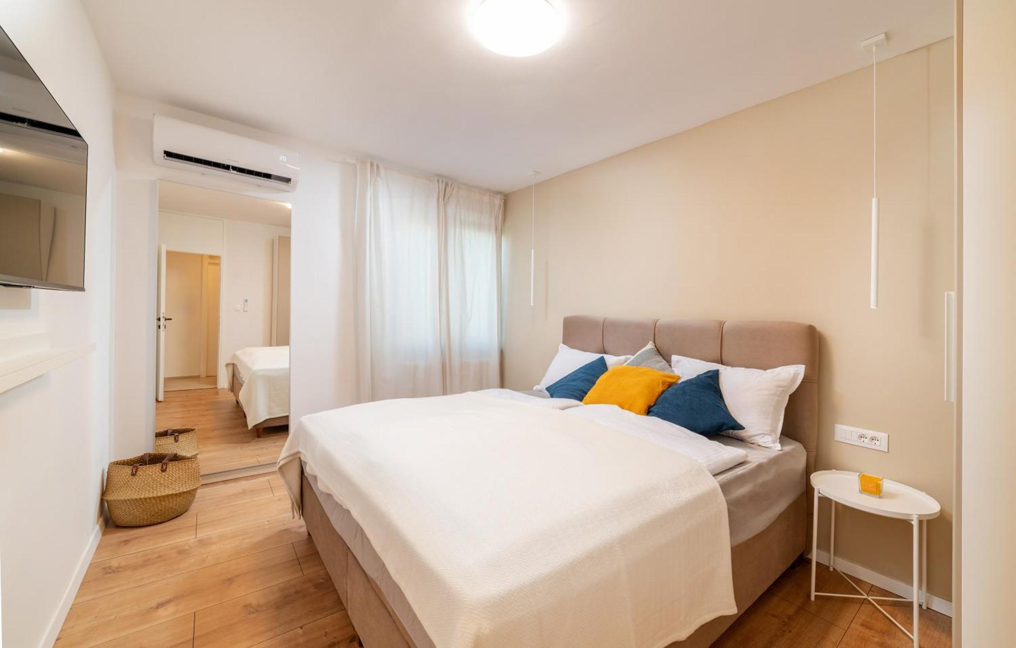 Appartamento Cro.Lo Modern Retreat Spalato Esterno foto