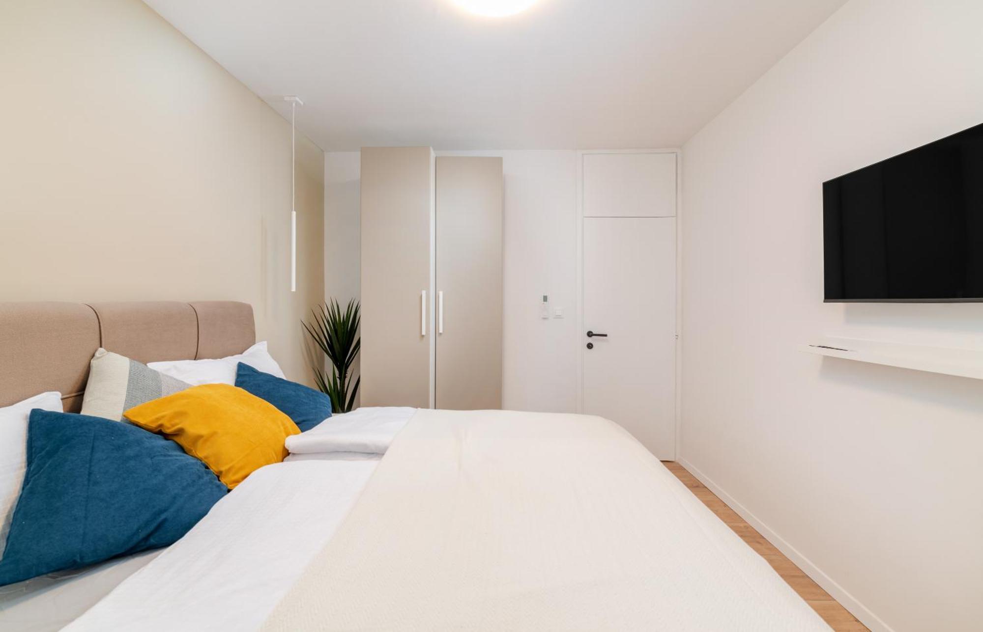 Appartamento Cro.Lo Modern Retreat Spalato Esterno foto