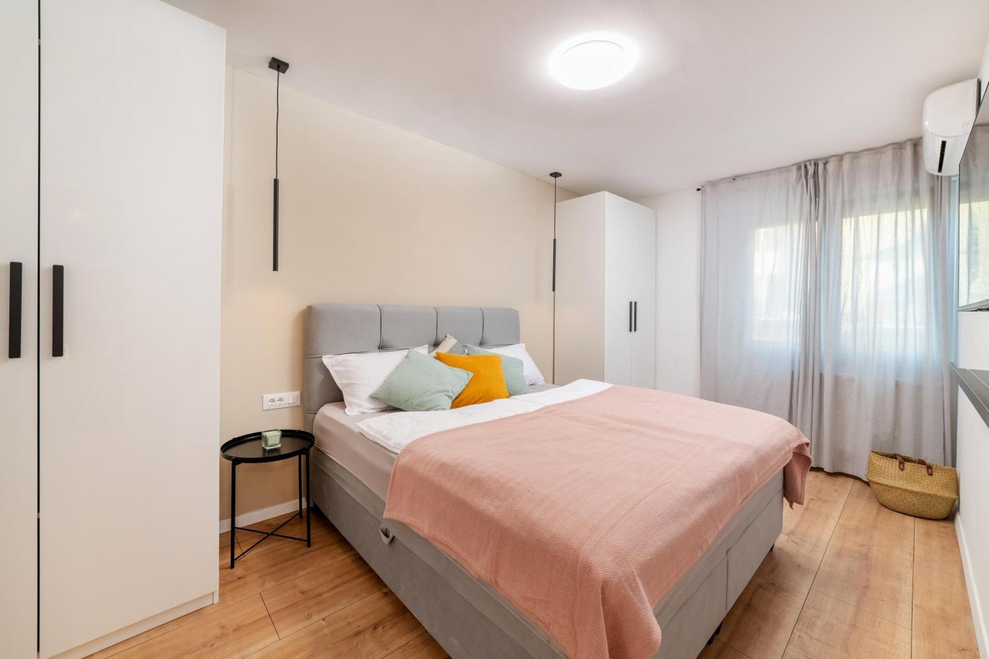 Appartamento Cro.Lo Modern Retreat Spalato Esterno foto