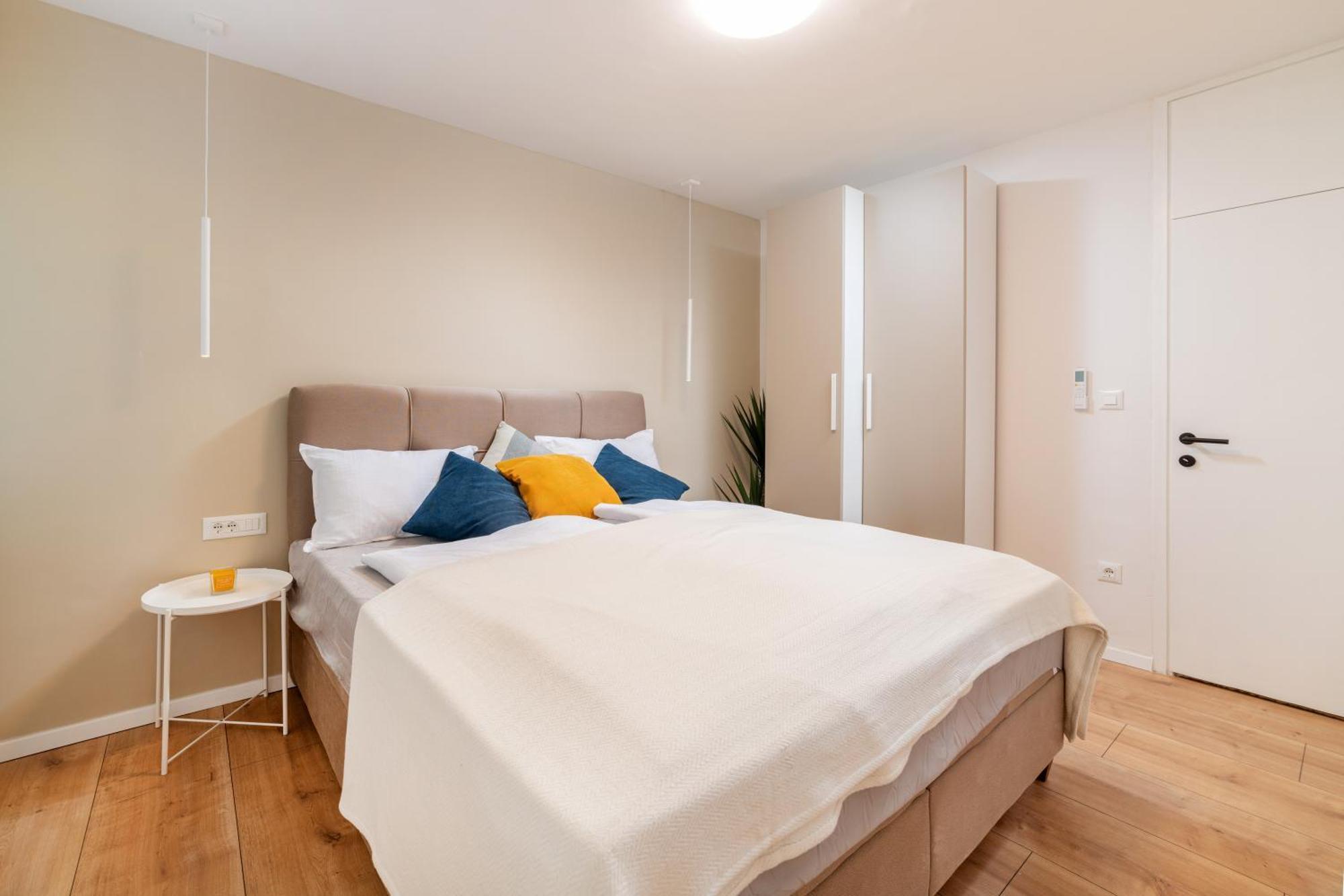 Appartamento Cro.Lo Modern Retreat Spalato Esterno foto