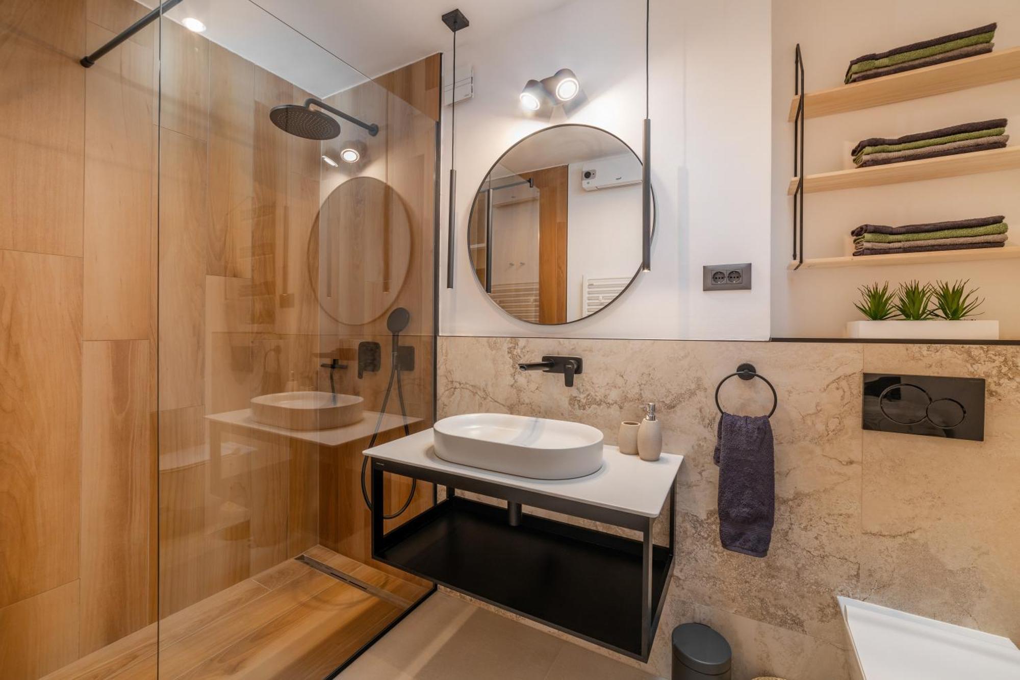 Appartamento Cro.Lo Modern Retreat Spalato Esterno foto