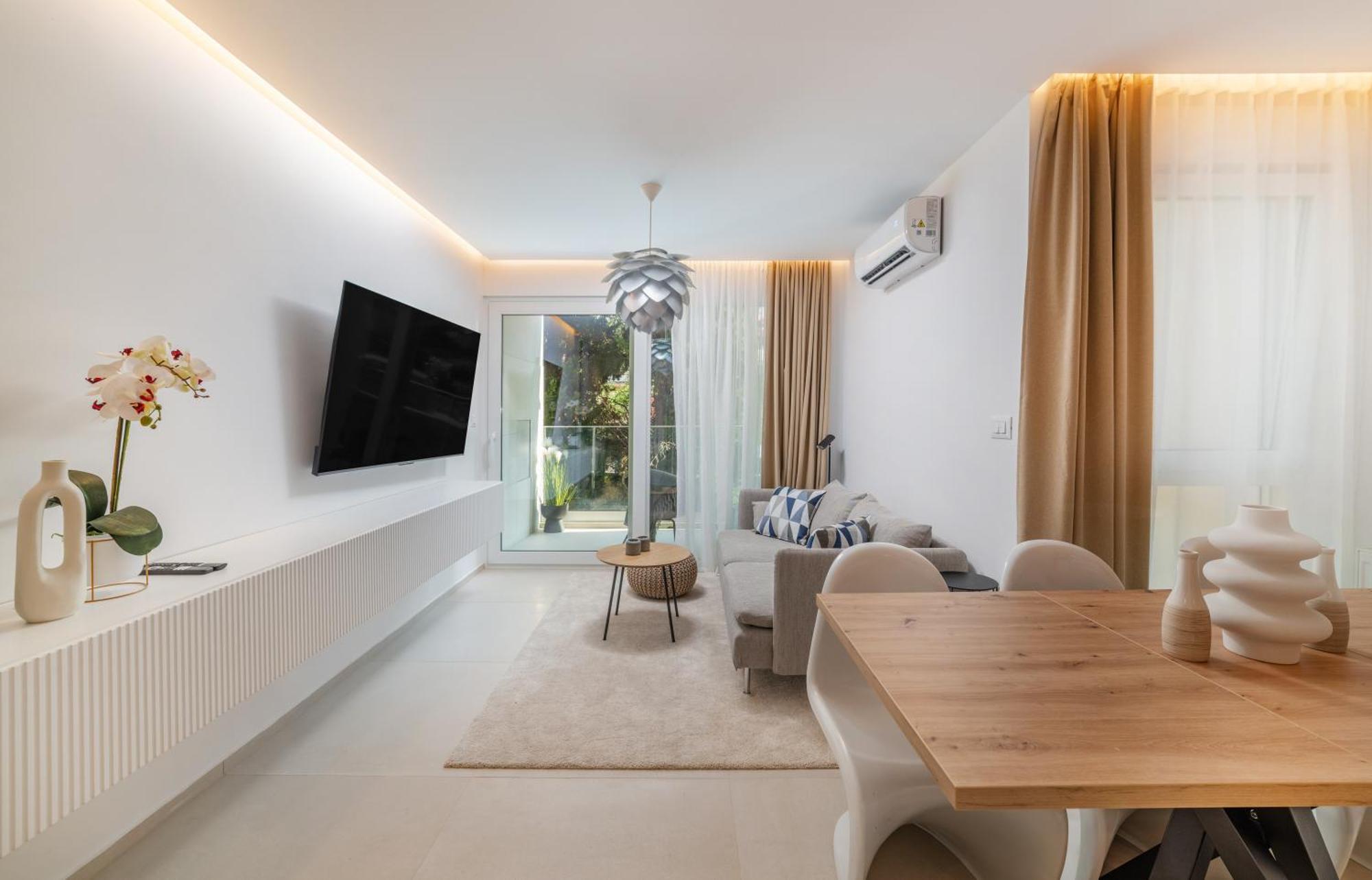 Appartamento Cro.Lo Modern Retreat Spalato Esterno foto