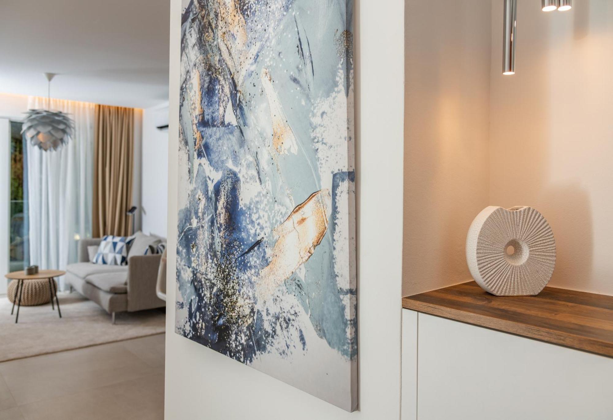 Appartamento Cro.Lo Modern Retreat Spalato Esterno foto