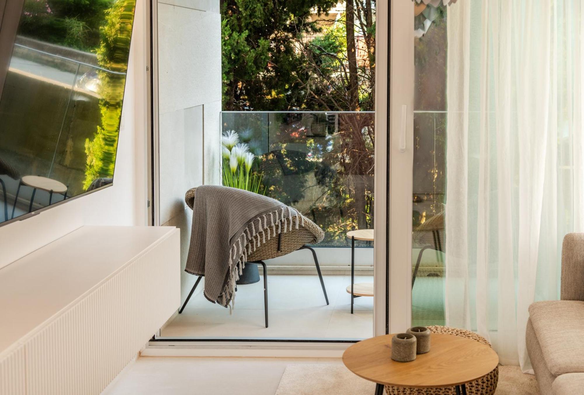 Appartamento Cro.Lo Modern Retreat Spalato Esterno foto