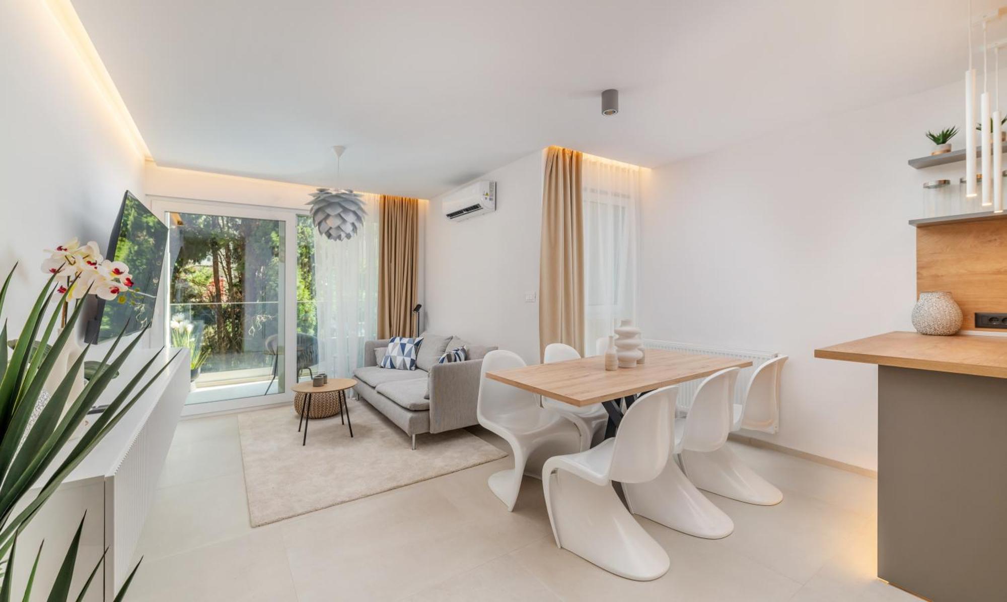 Appartamento Cro.Lo Modern Retreat Spalato Esterno foto