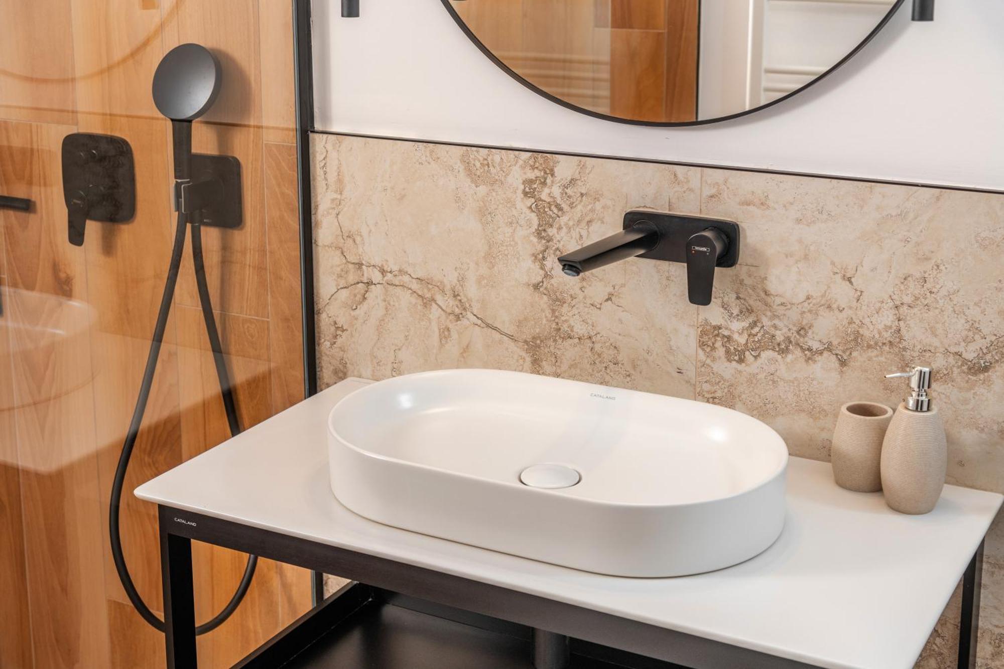 Appartamento Cro.Lo Modern Retreat Spalato Esterno foto