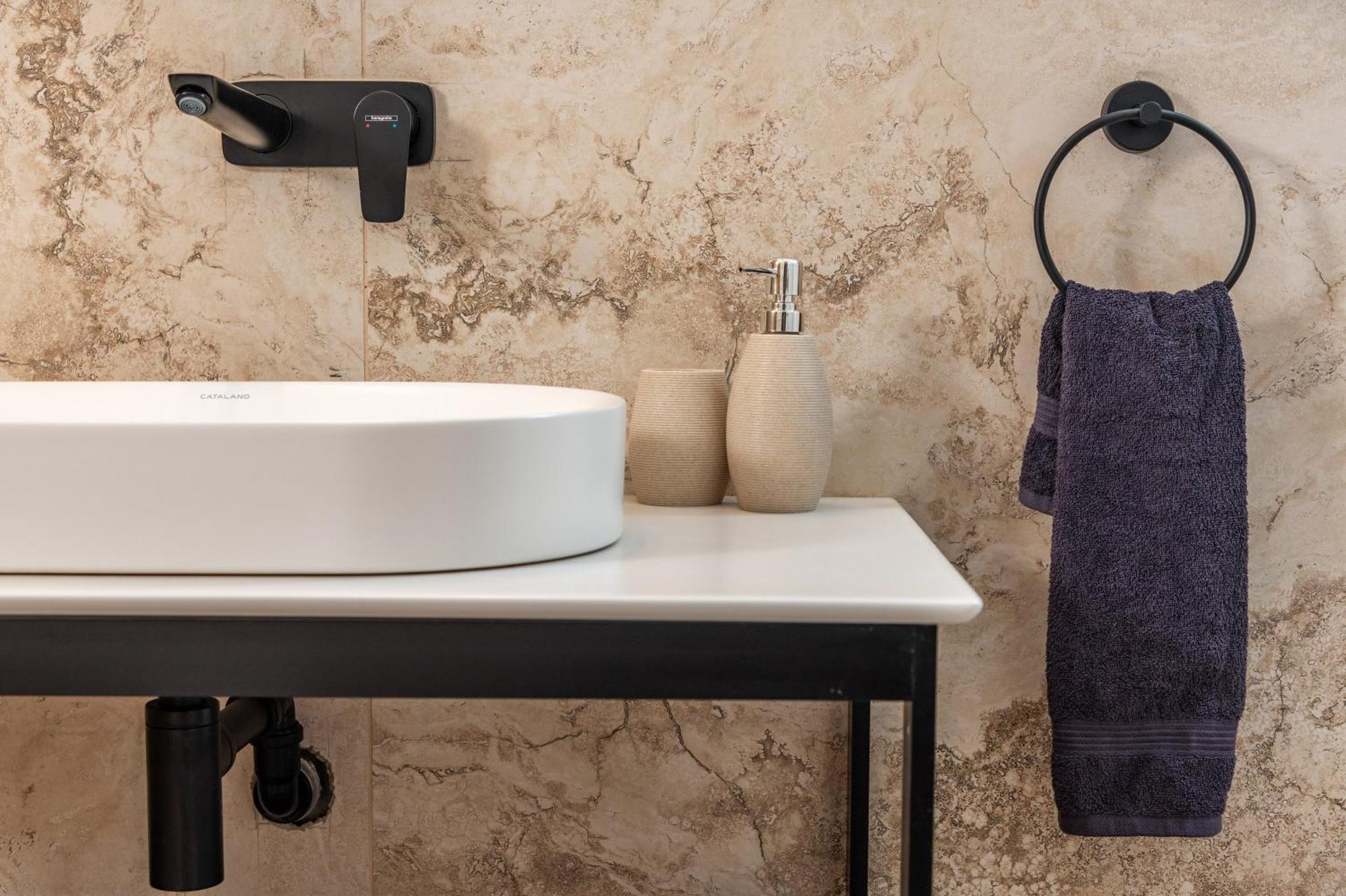 Appartamento Cro.Lo Modern Retreat Spalato Esterno foto